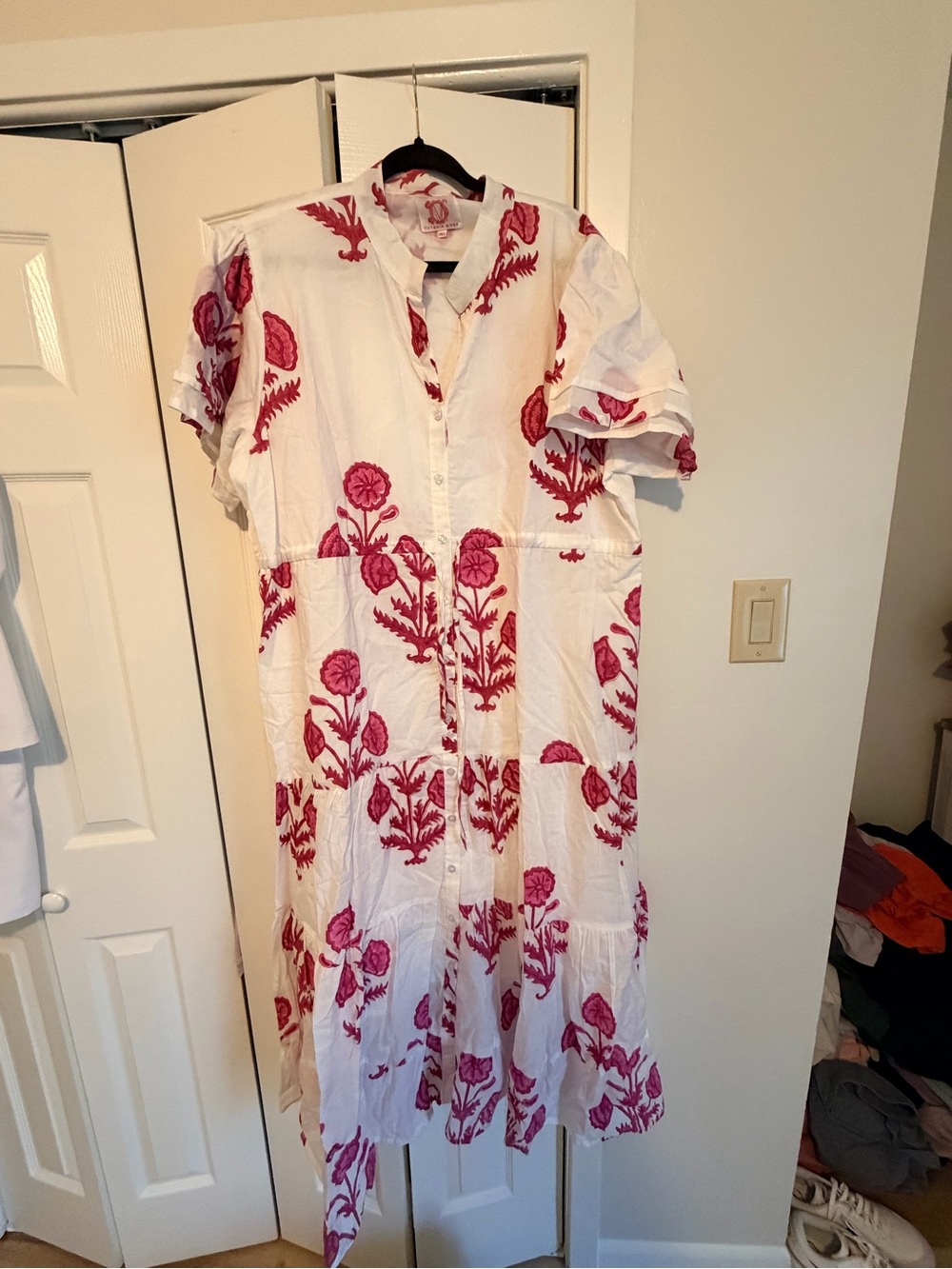 Victoria Dunn Dress